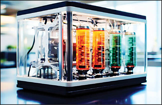 سلطه چین بر دنیای باتری