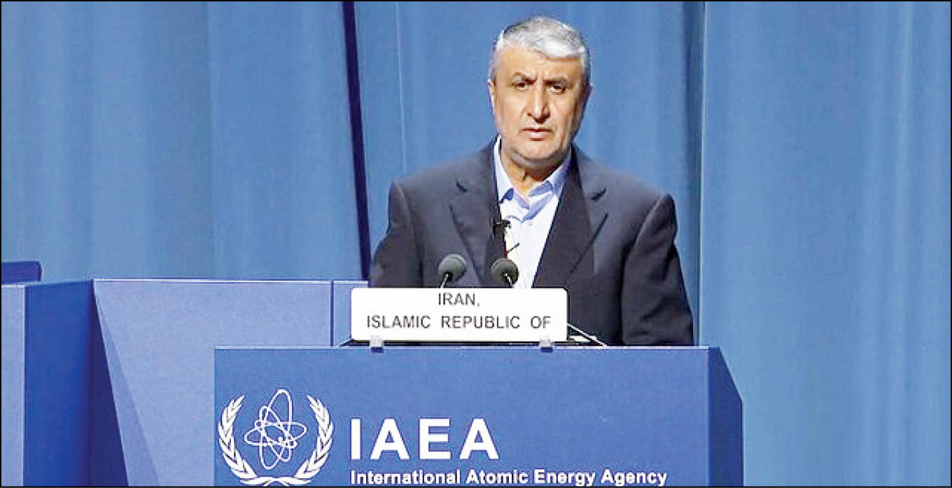 اسلامی: آژانس انرژی اتمی بدون تبعیض عمل کند