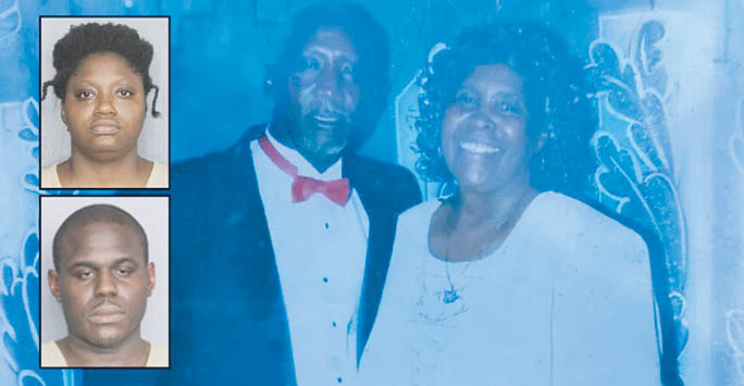 قتل پدربزرگ و مادربزرگ برای رسیدن به ارثیه