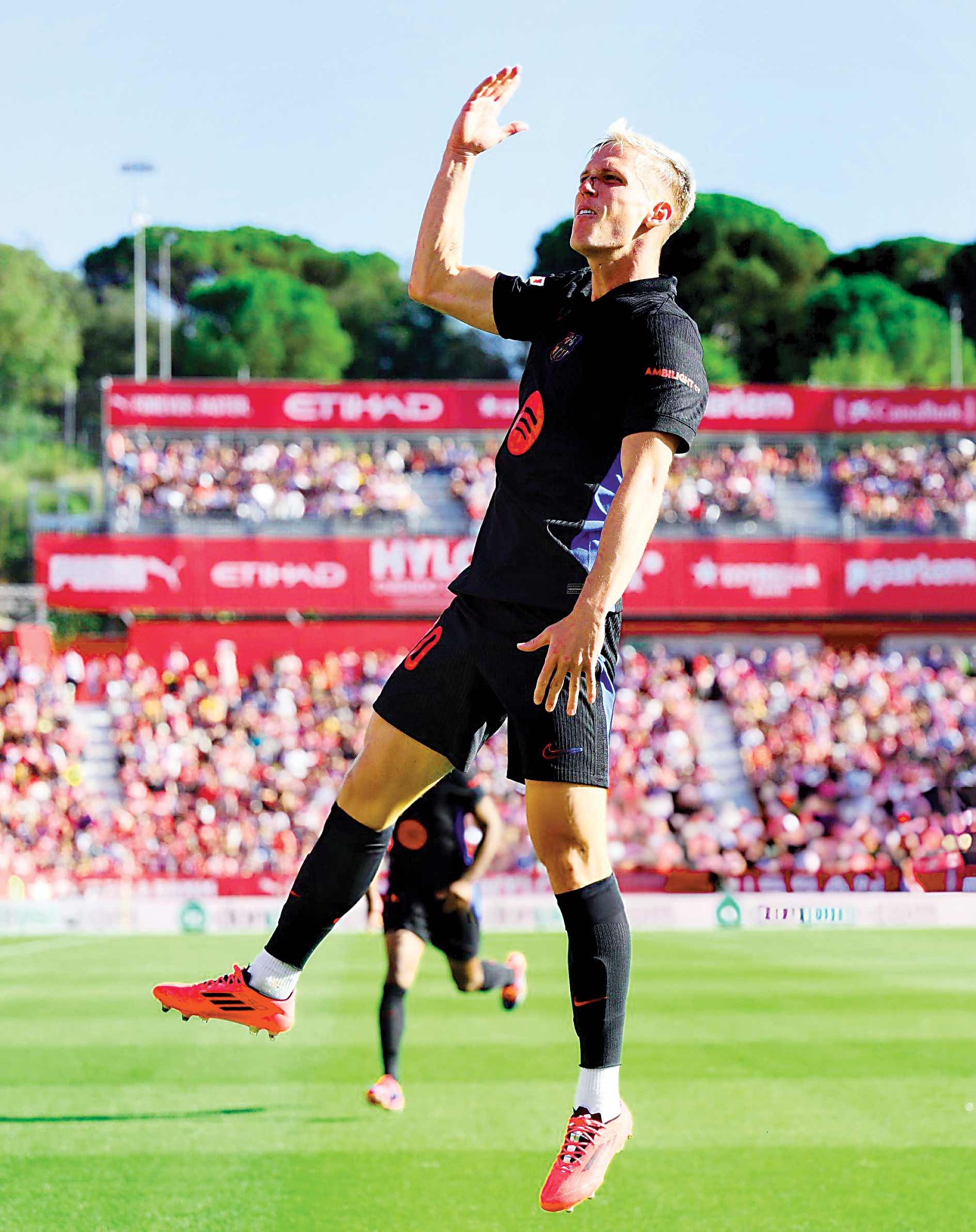 ژن آلمانی بارسا