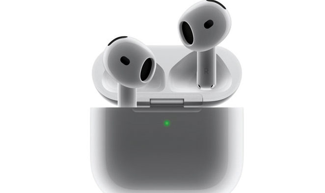 طراحی یک ایرپاد با ویژگی سمعک