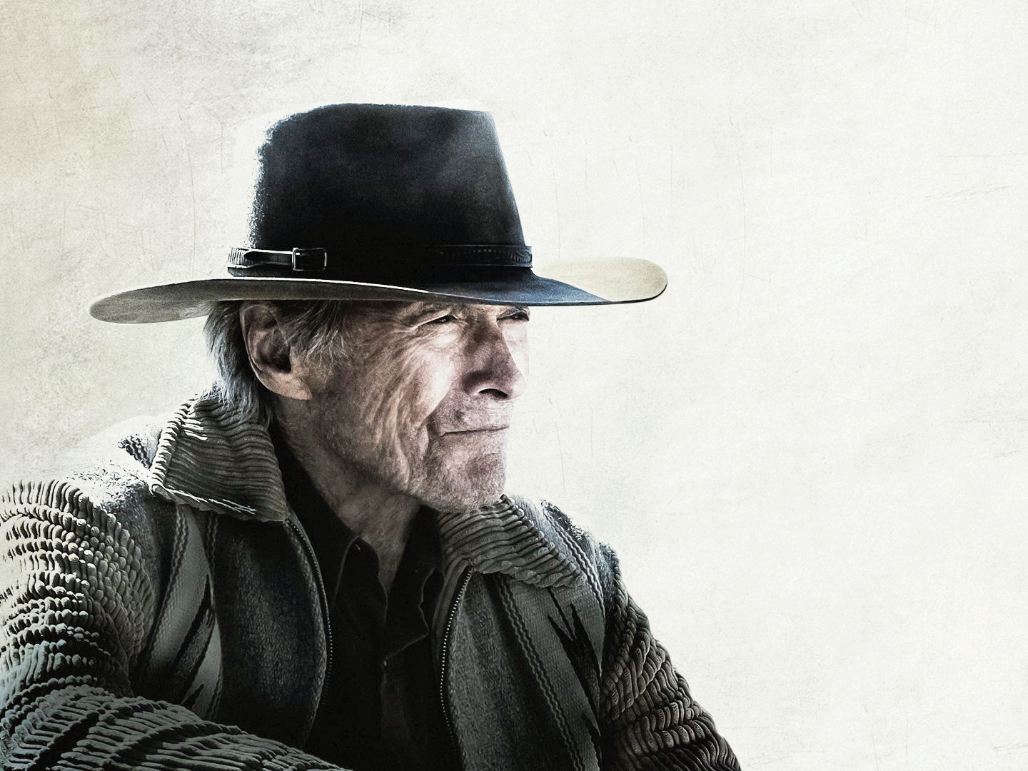 کهنه‌سوار ششلولش را غلاف کرد