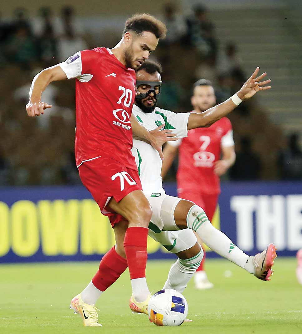 بازنده سرزنده