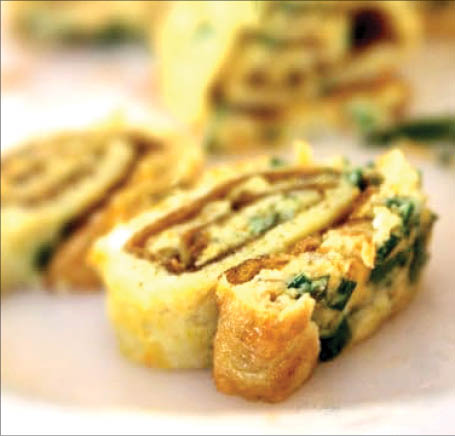 چطور رولت بپزیم؟