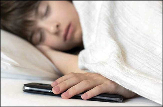 مکان‌های ممنوعه برای موبایل