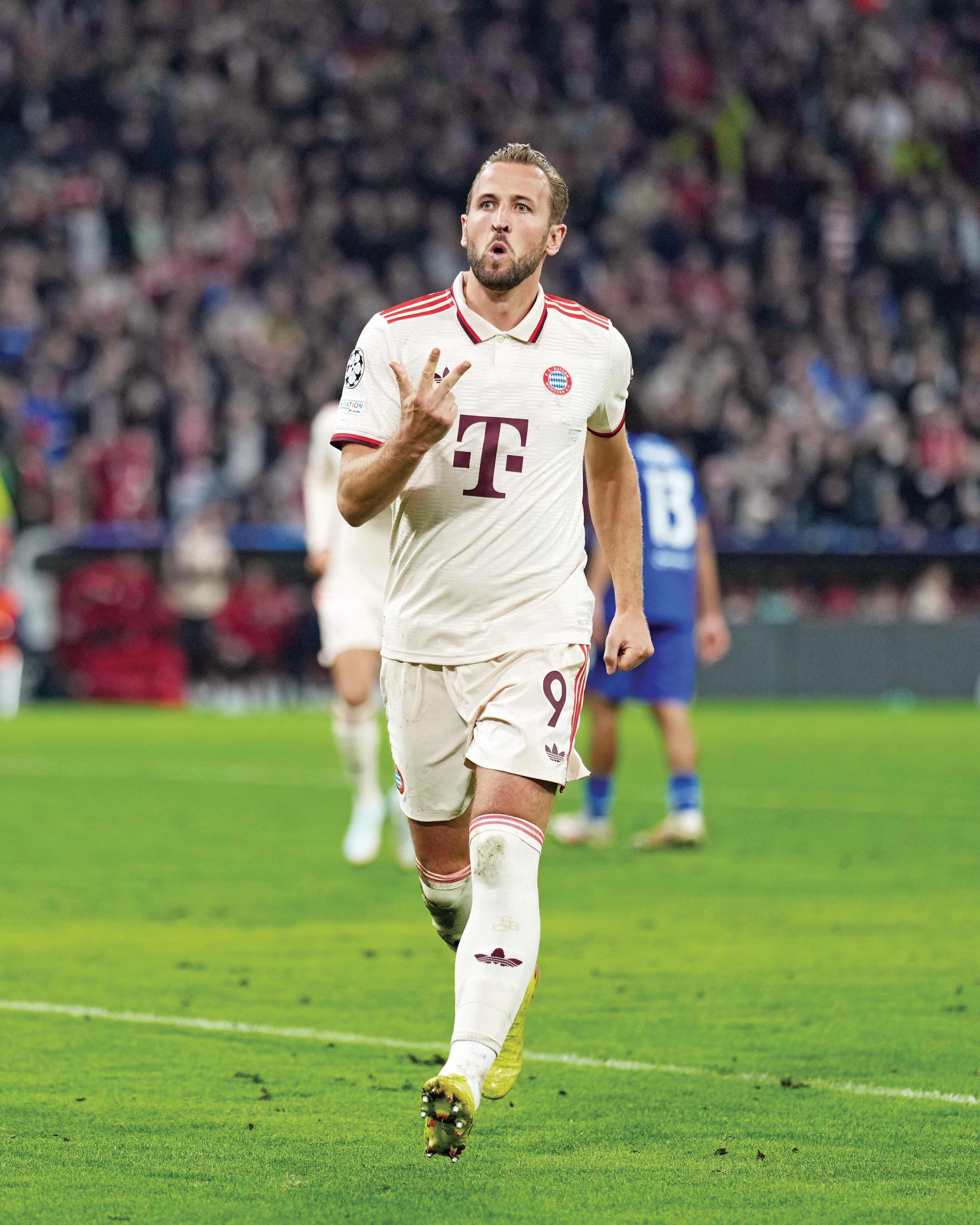 گلزن بدپیله!