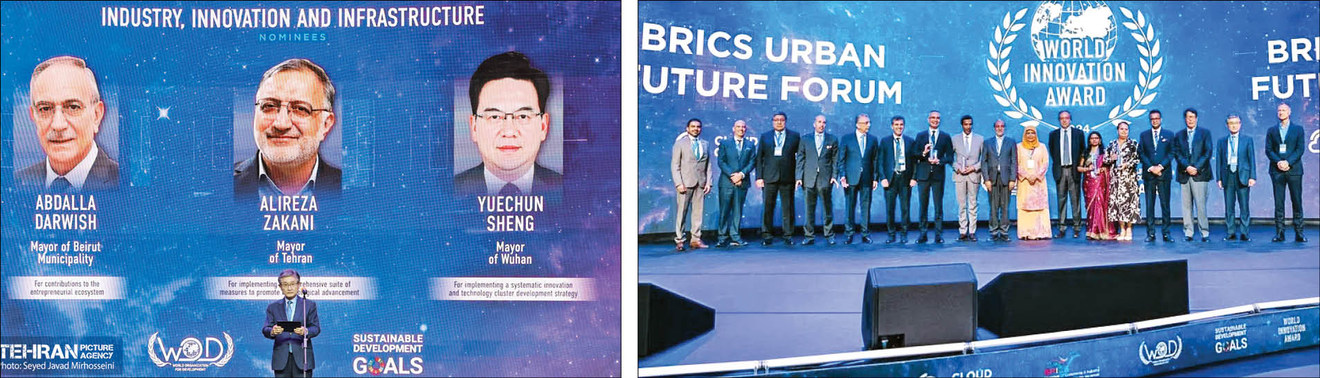 من شهردارم برگ برنده تهران در مسکو