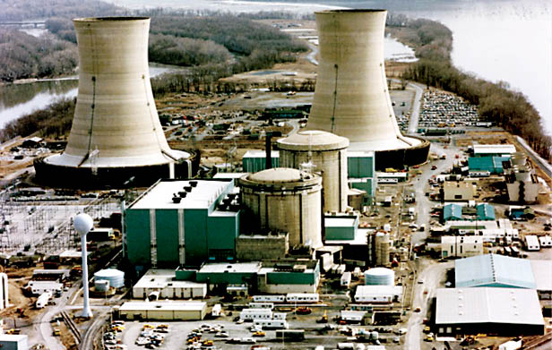 مایکروسافت نیروگاه هسته‌ای می‌خرد