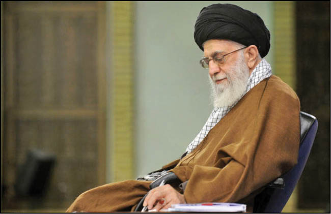 پیام تسلیت رهبر معظم انقلاب در پی انفجار معدن طبس