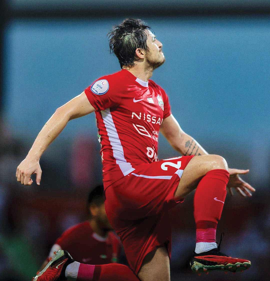 سردار در اوج