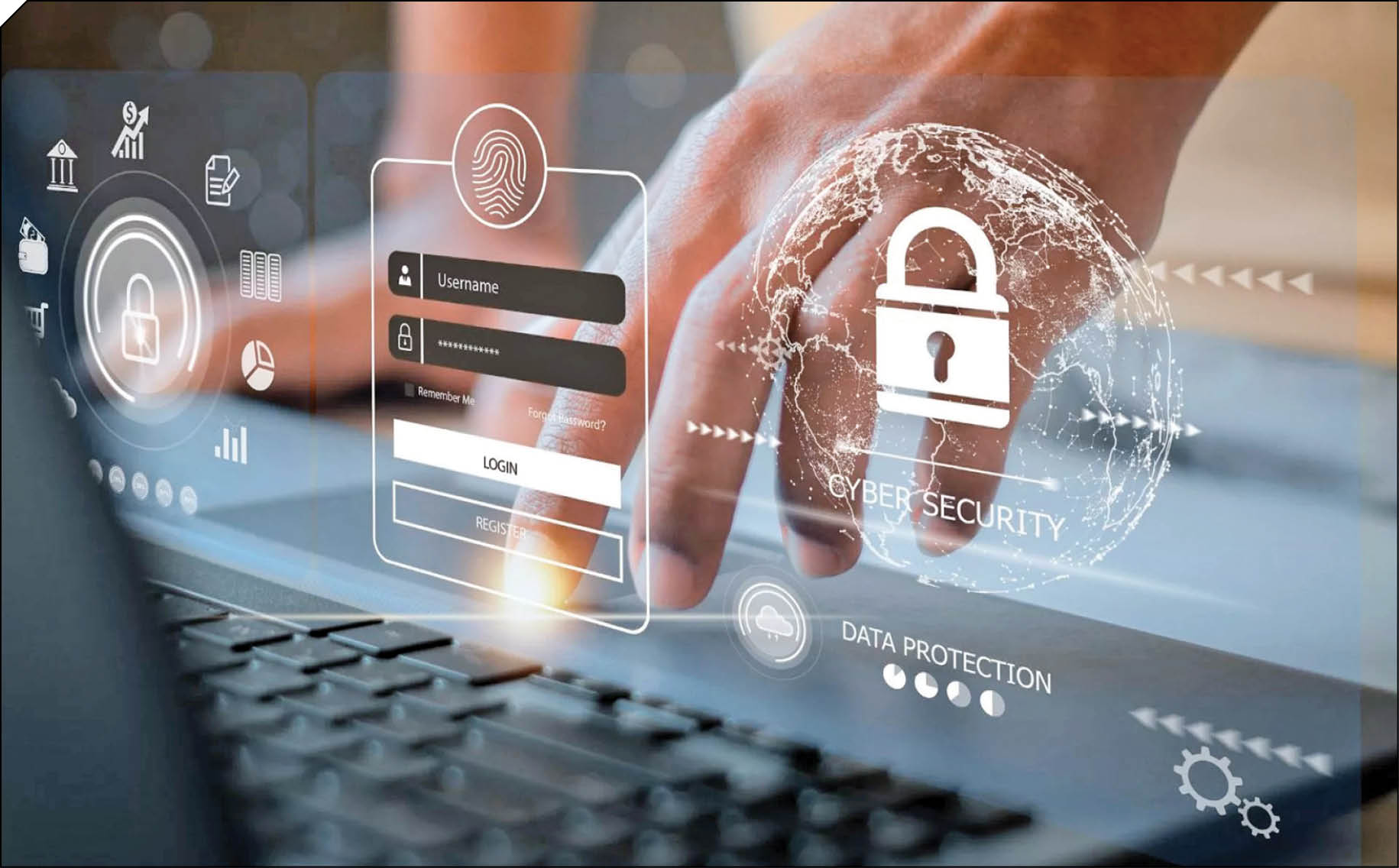 انگلیس: حکمرانی فضای مجازی