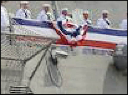 تنبیه نظامی آمریکایی برای استفاده از استارلینک