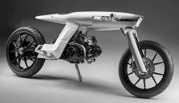 دوچرخه فضایی