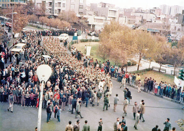 یک تهران بود و یک پایگاه مقداد