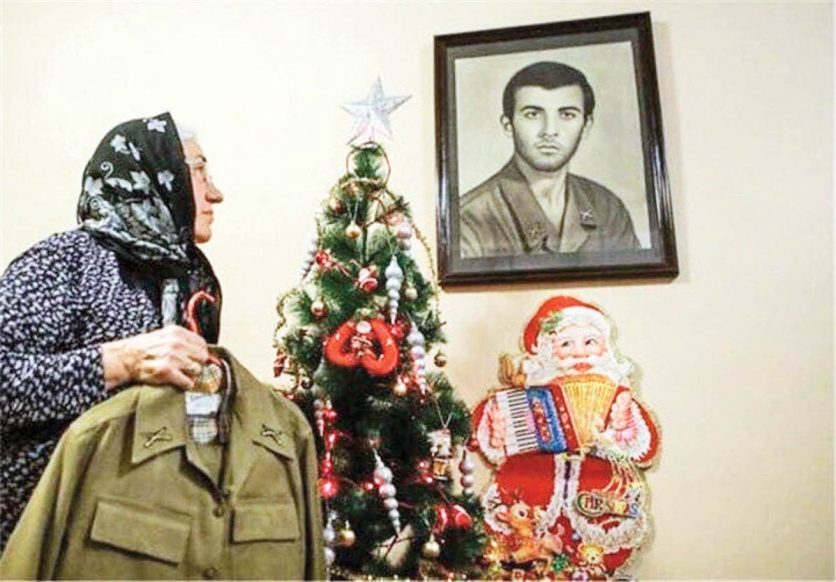 زوریک مرادیان؛ نخستین شهید محله حشمتیه