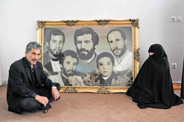 گروه ‌الله اکبری که بودند؟