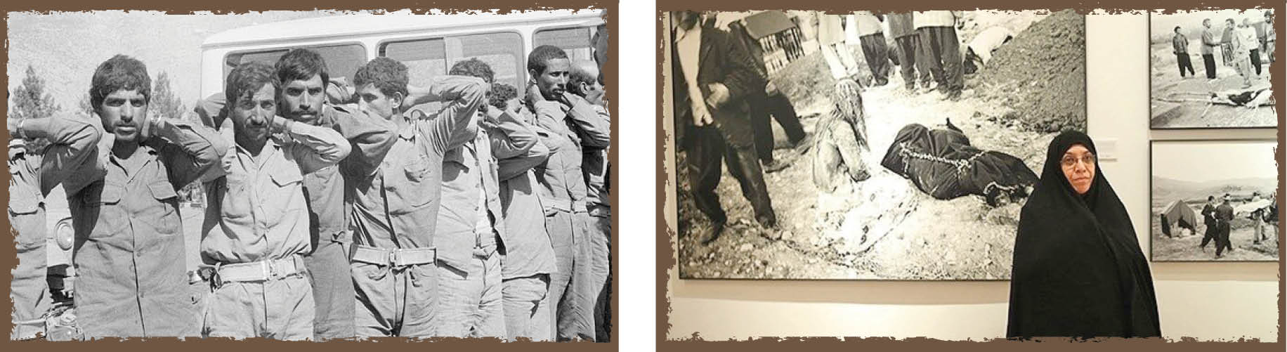 زنی که با دوربین به جنگ رفت