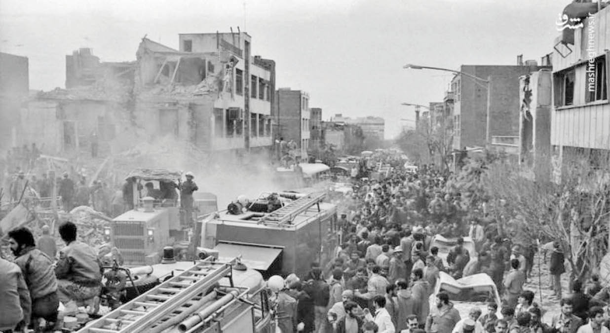 روزهای پر اضطراب شهر