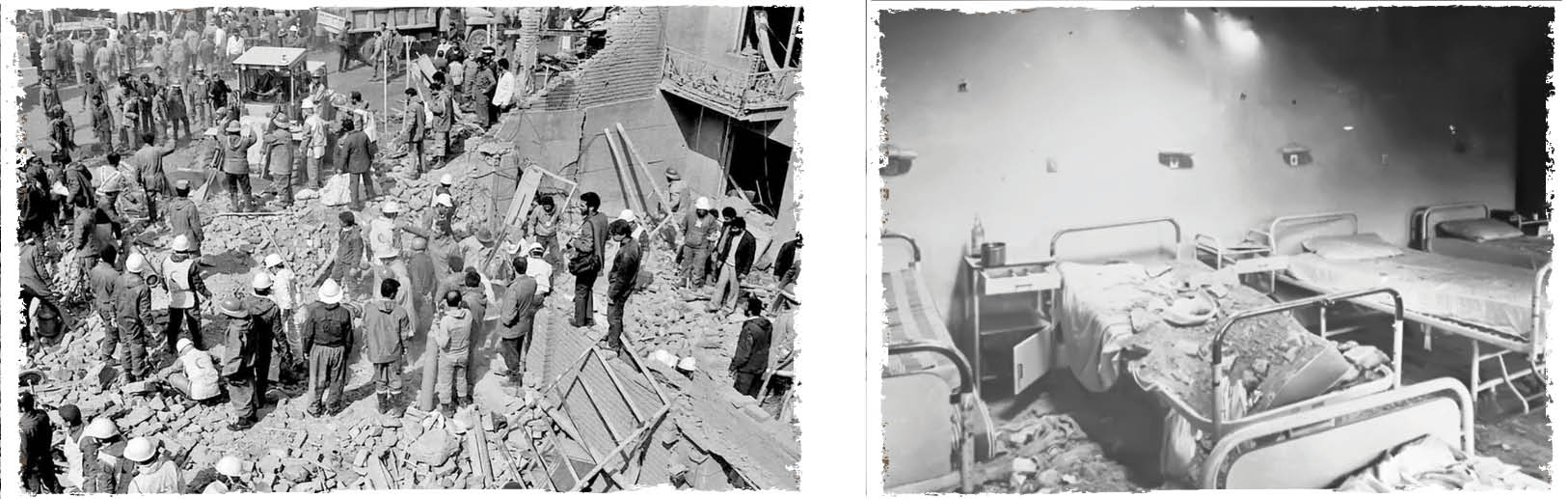 زمستان غم‌انگیز بیمارستان عیوض‌زاده