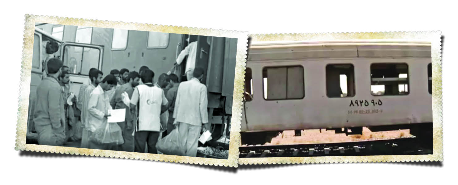 واگن موزه‌ای