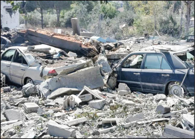 پشت پرده ادعای اسرائیل درباره انبارهای سلاح حزب‌الله