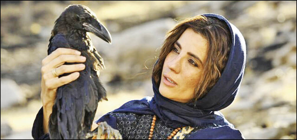 پایان فیلمبرداری «خاتی»