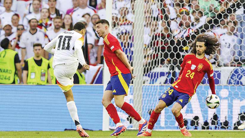 نوشدارو بعد از مرگ آلمان