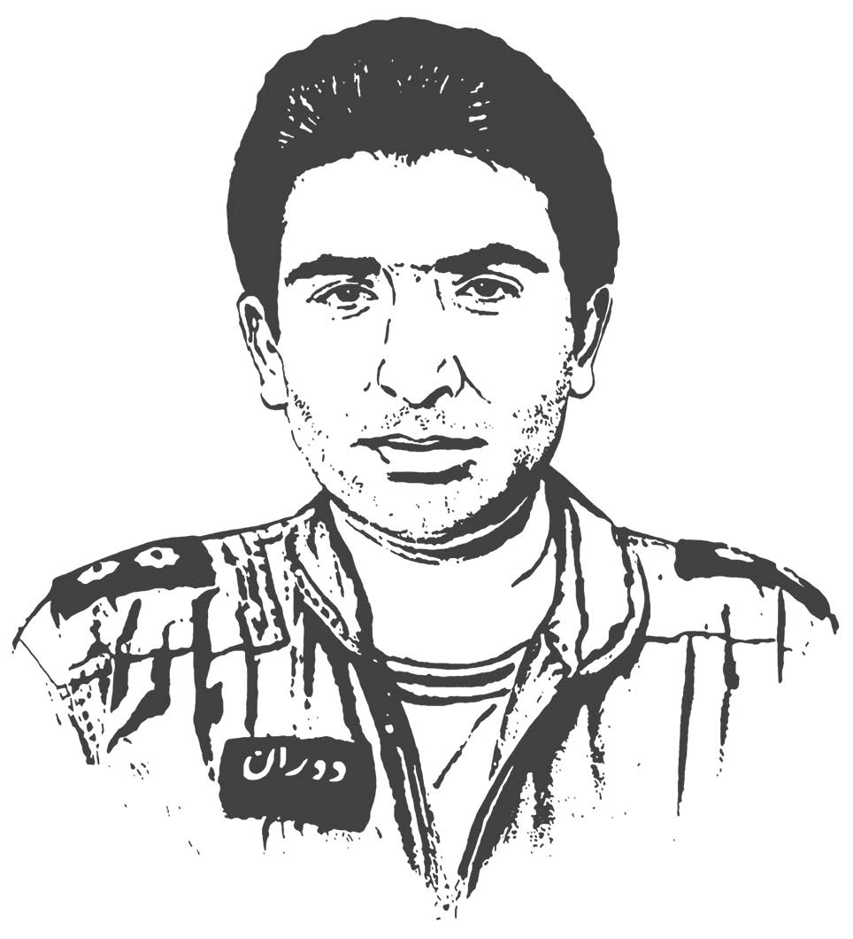 روایت‌خلبانی که برای سرش جایزه تعیین کردند