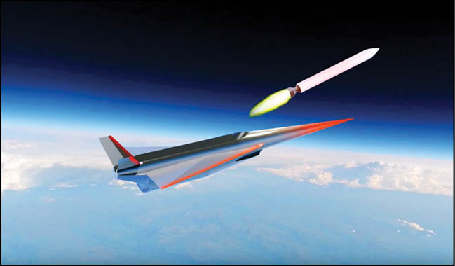 هواپیمای مافوق صوت تا سال آینده در آسمان