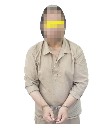 5 محکوم به مرگ، پای چوبه‌دار