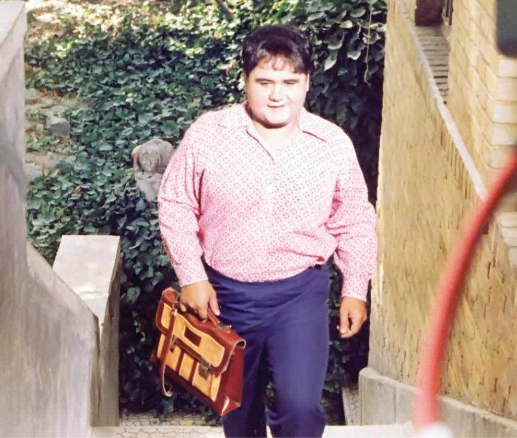 «بازم مدرسه‌م دیر شد»؛ 41سال بعد