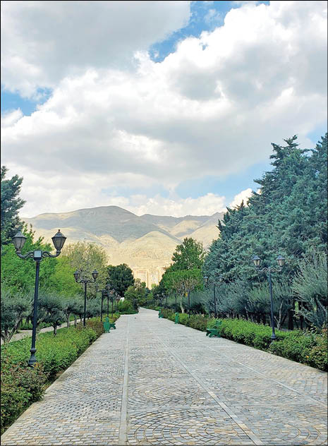 بوستان سمن‌ها