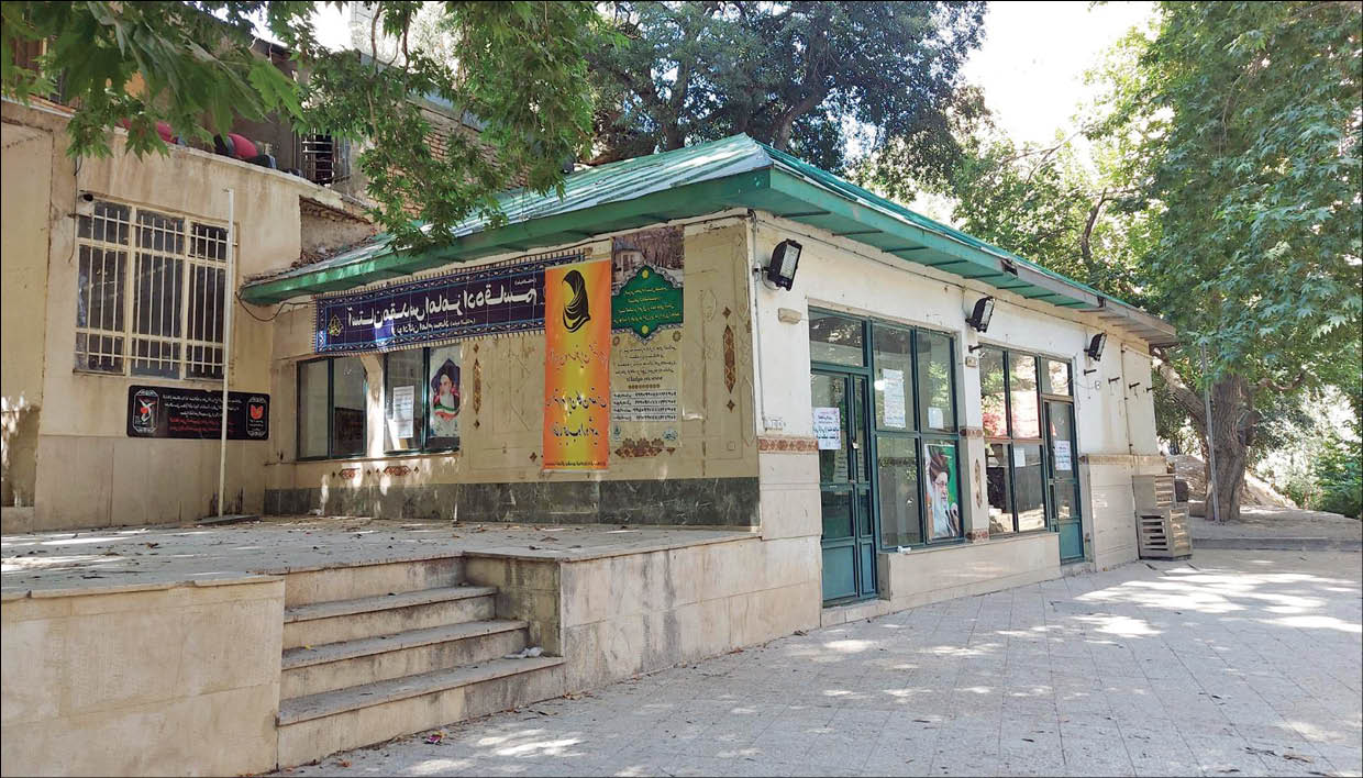 آستان امامزادگانی که روحتان را جلا میدهد