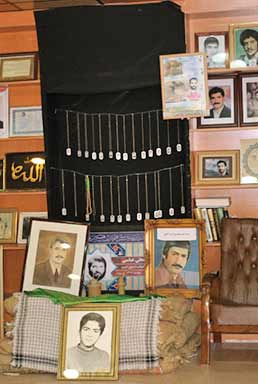 خانه‌موزه شهید‌مهدی‌پور