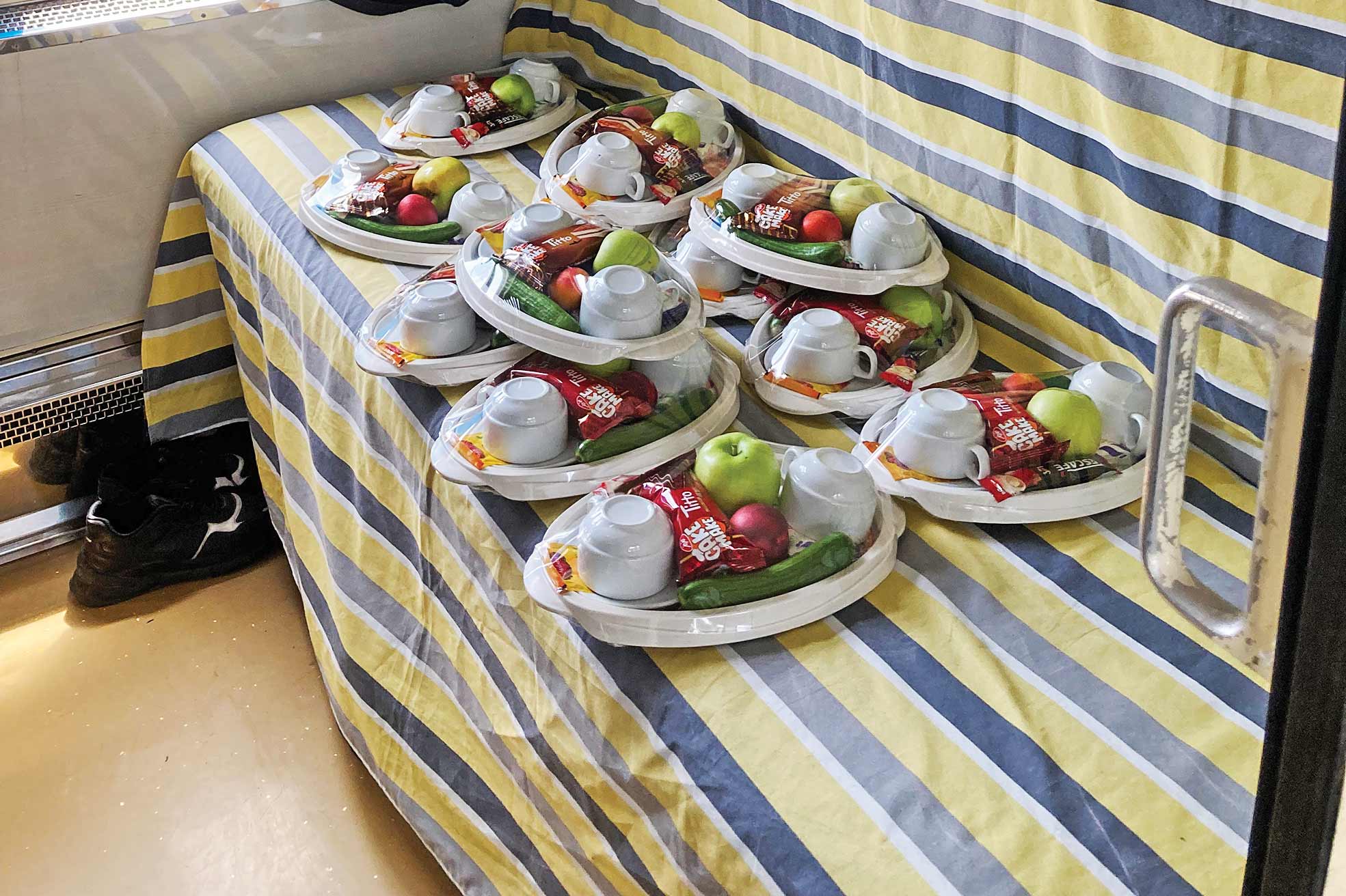 گمشده‌های قطار