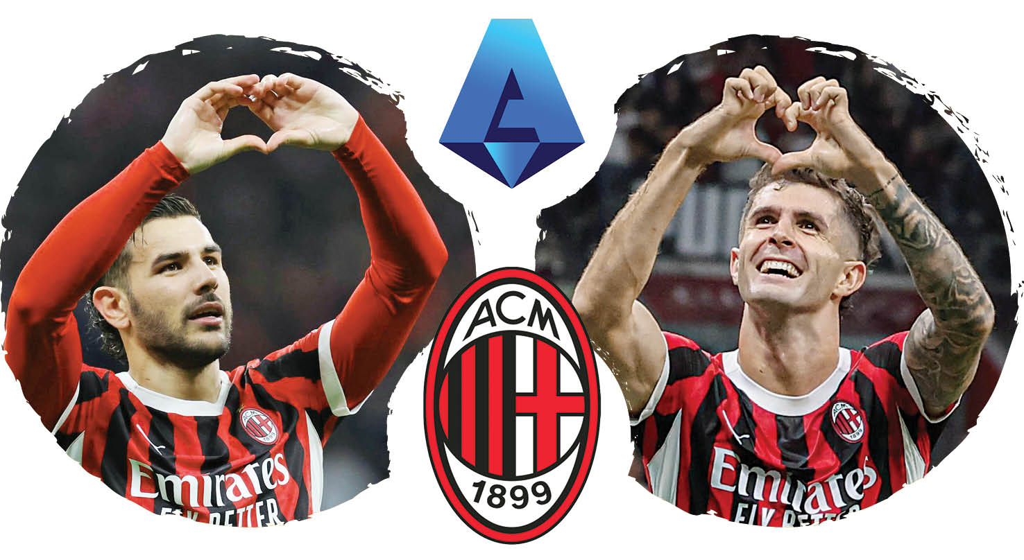 رکوردهای پولیسیک و تئو