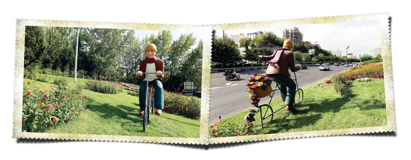 پسرک گلفروش