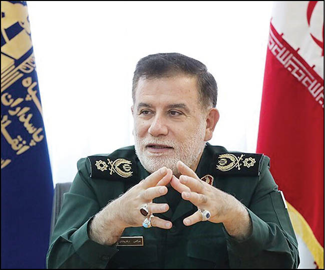 سردار پرافتخار