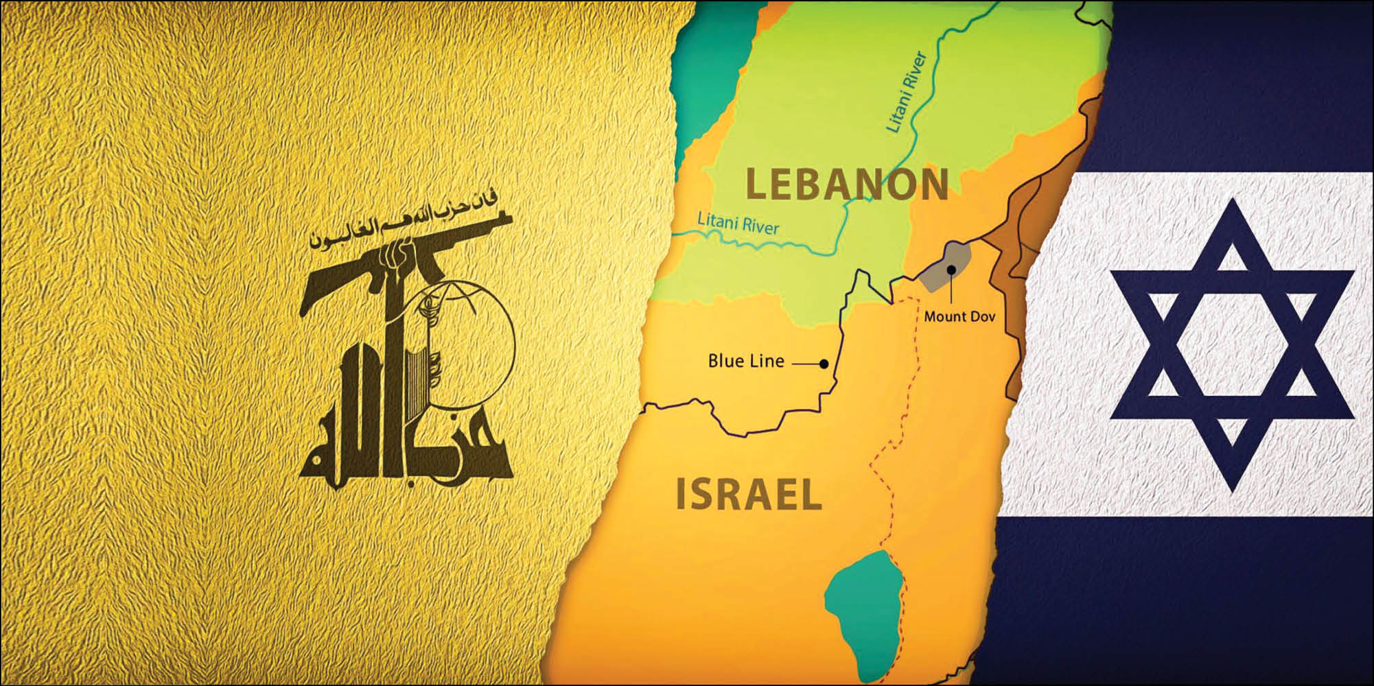 لیتانی یا خط قرمز لبنان؟