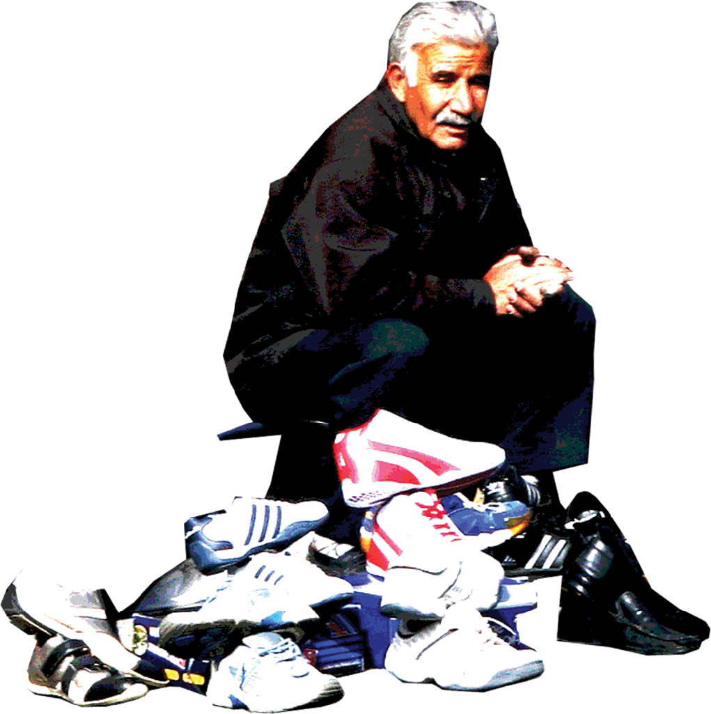 تحقق ساماندهی دستفروشان با مشارکت مردم