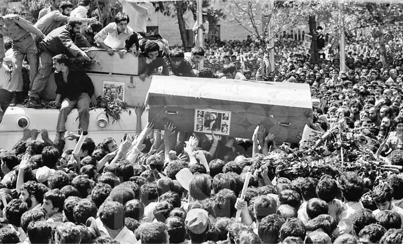 ماجرای تابوت خالی در انفجار دفتر نخست‌وزیری