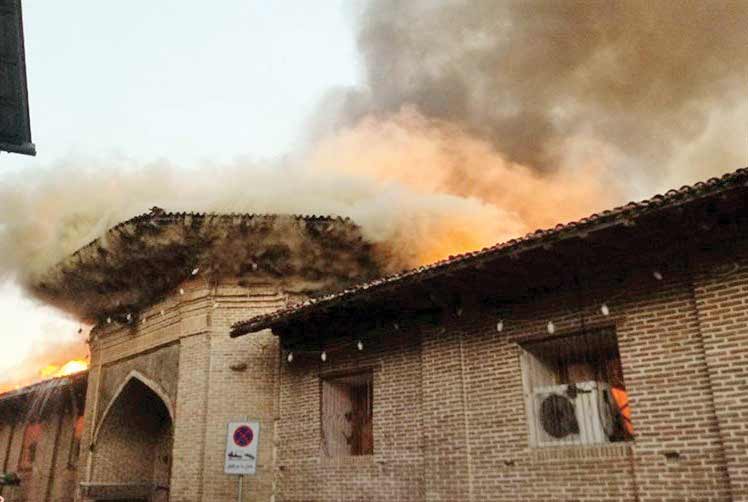 شیروانی؛ بلای جان خانه‌های تهران