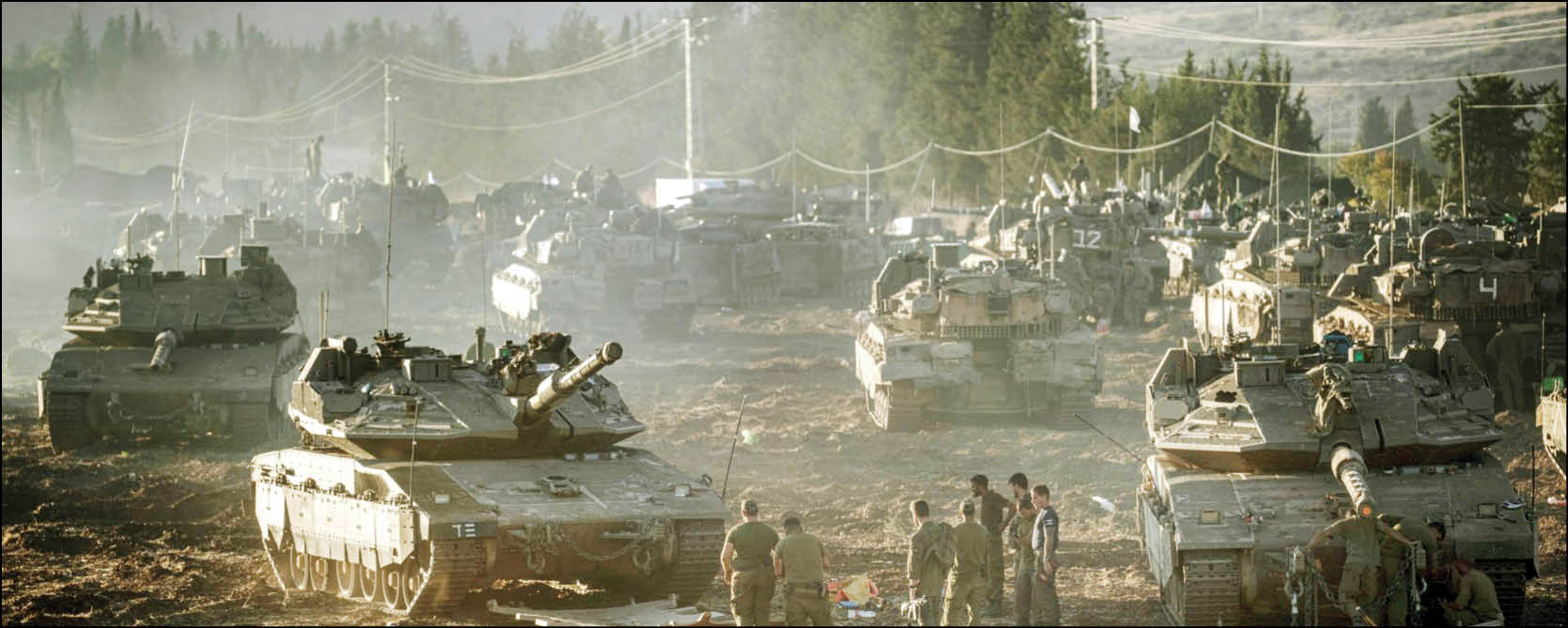 ورود به جهنم بی‌بازگشت