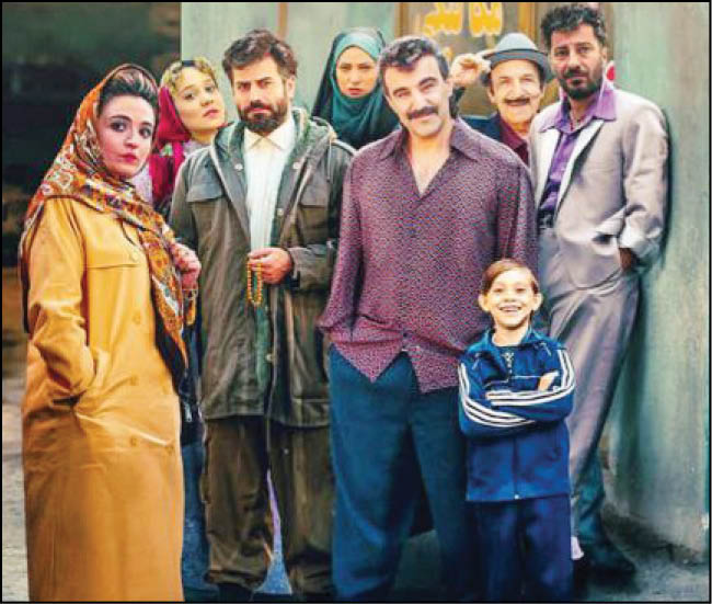 تعویق اکران «زودپز»