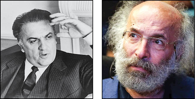 ستایش فدریکو فلینی از «آن‌سوی آتش» عیاری