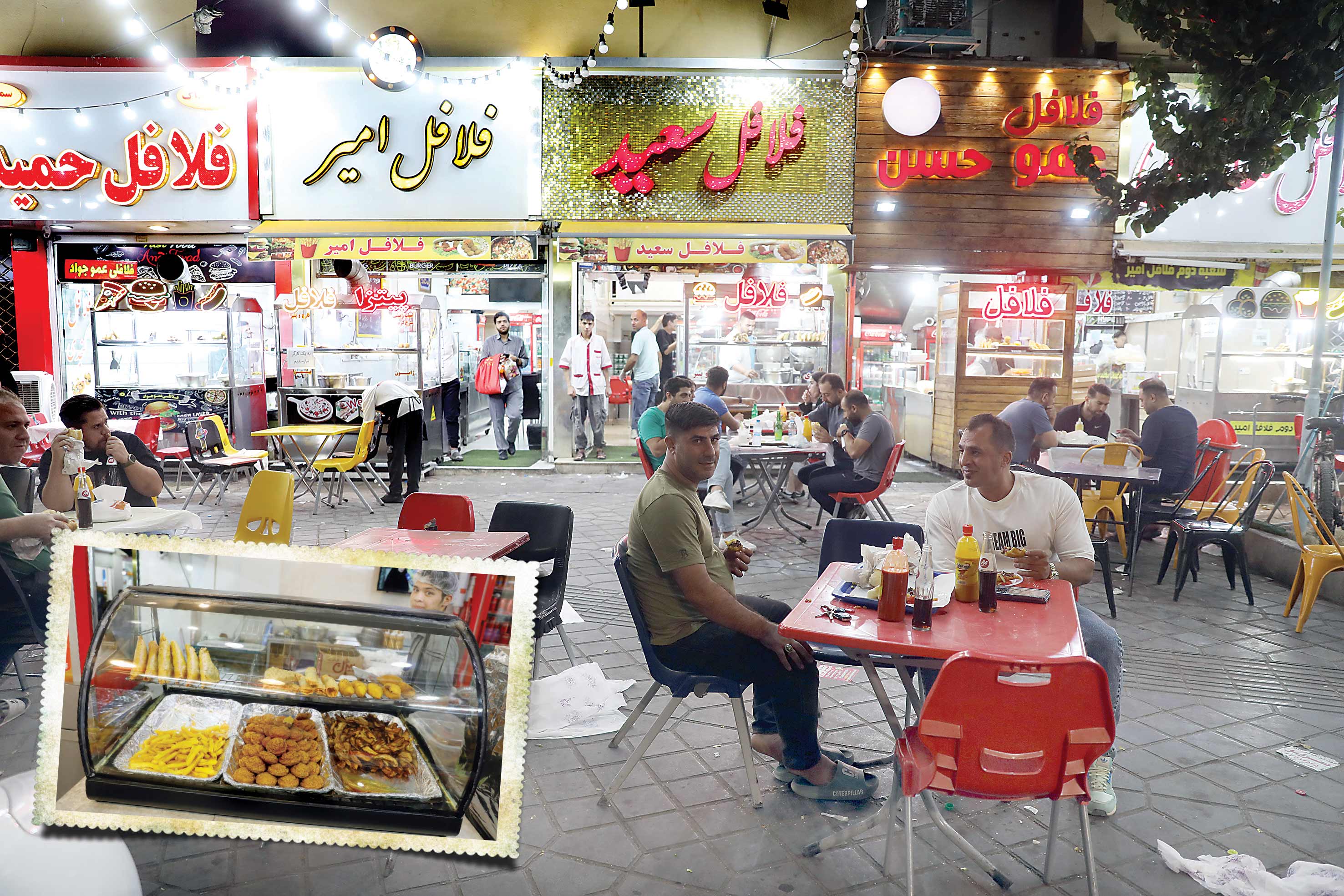 ذوق های قدس