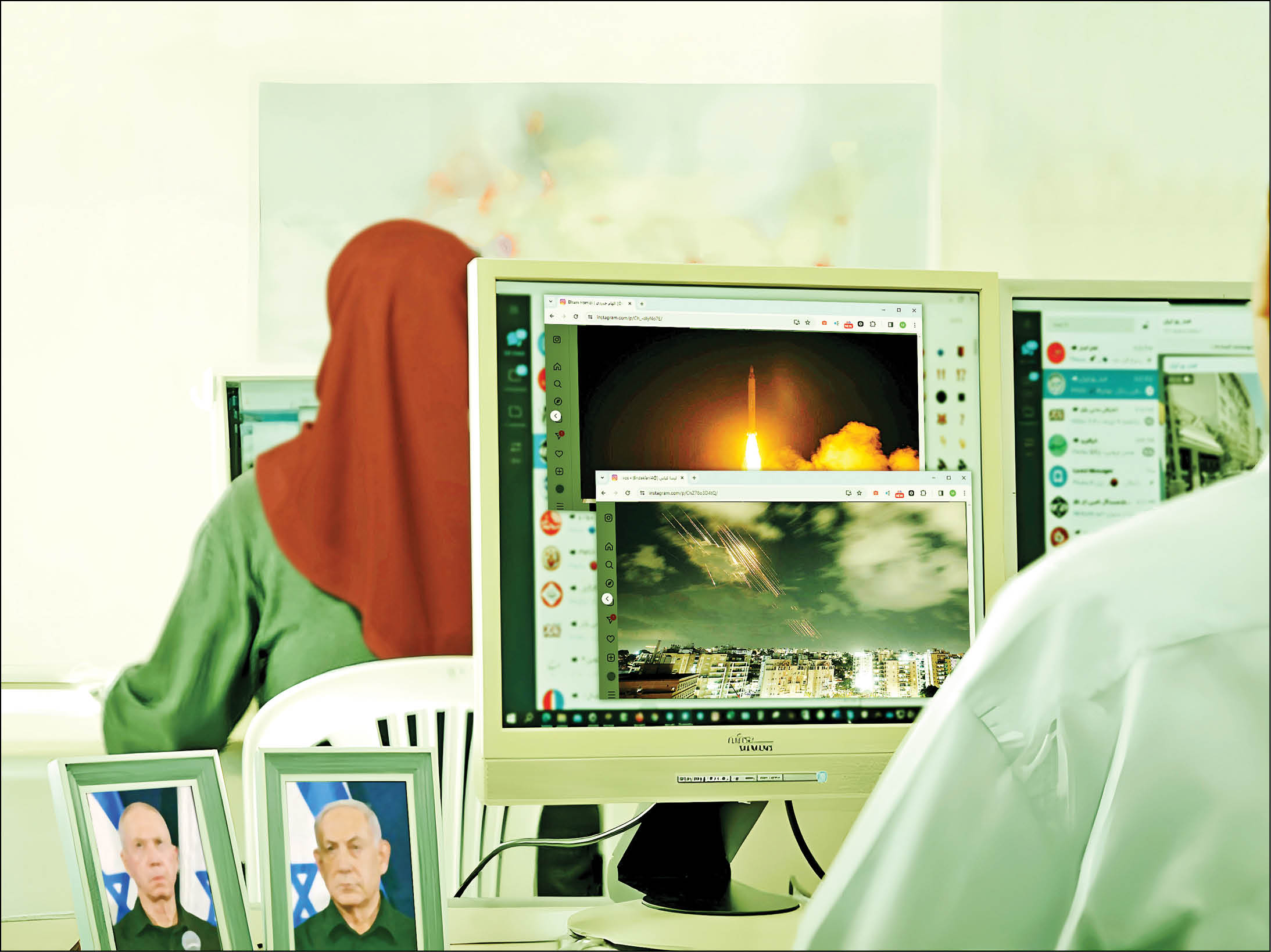 کیش و مات ضد‌انقلاب