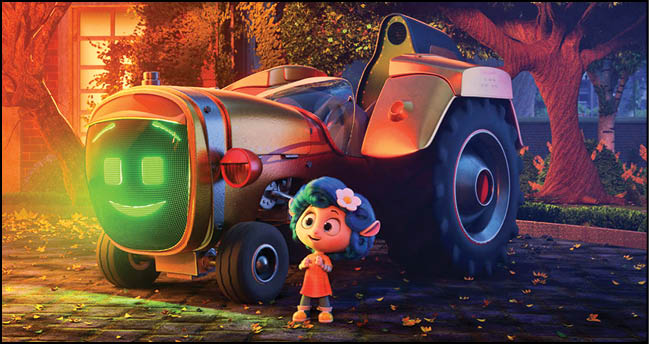 «ببعی قهرمان» در جشنواره فیلم کودک