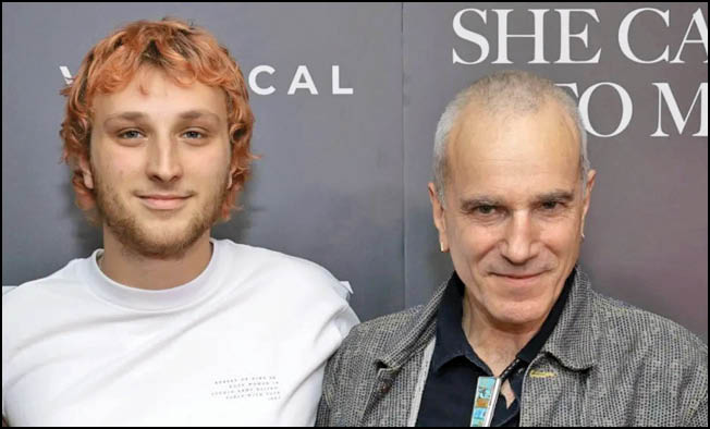 بازگشت دنیل دی لوئیس به بازیگری