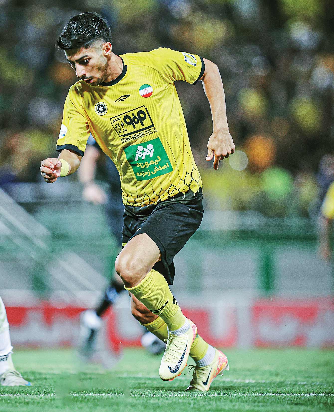 هواداران سپاهان صبور باشند